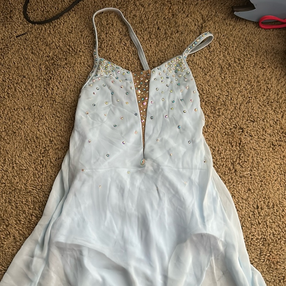 Custom Made Lyrical Costume